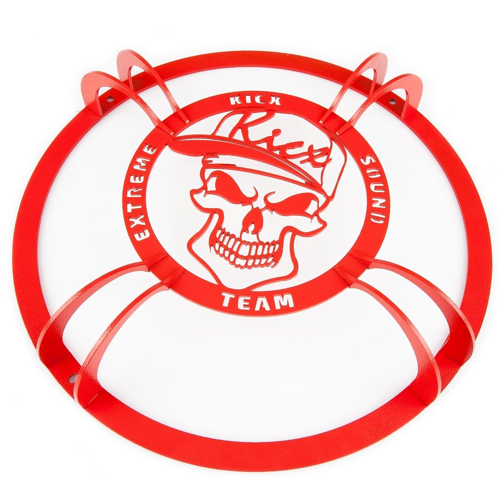 Защитная сетка (гриль) Kicx STC 300 (красный)