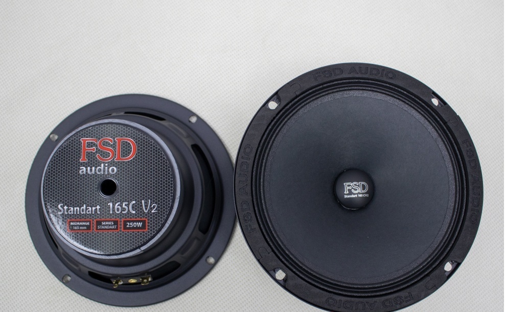 FSD Audio Standart 165 C V2