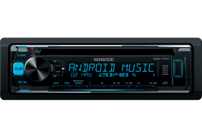 CD - ресивер Kenwood KDC-170Y