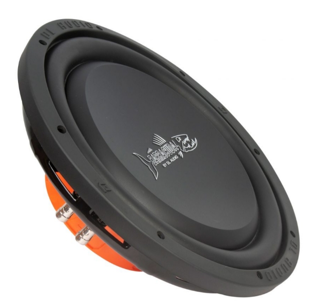 DL Audio Barracuda 12 Flat