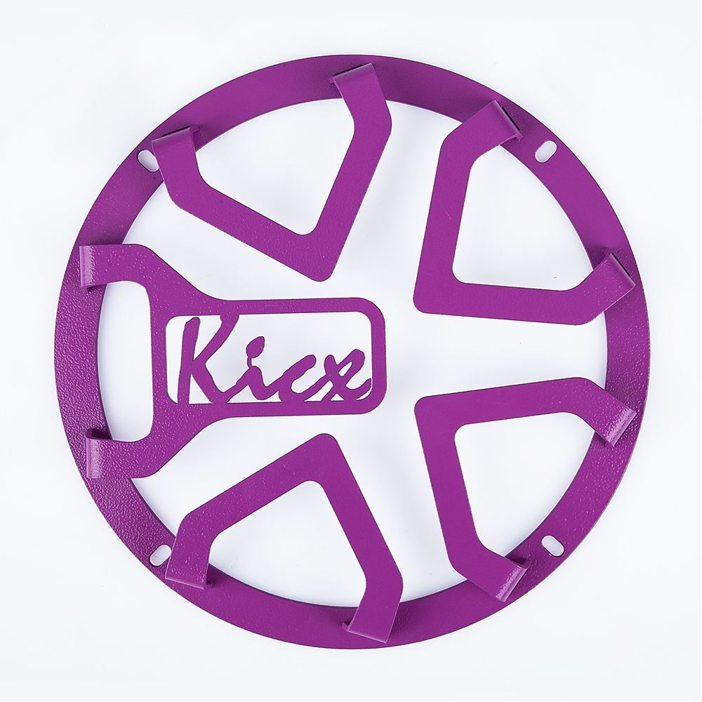 Защитная сетка (гриль) Kicx 8А (фиолетовый)