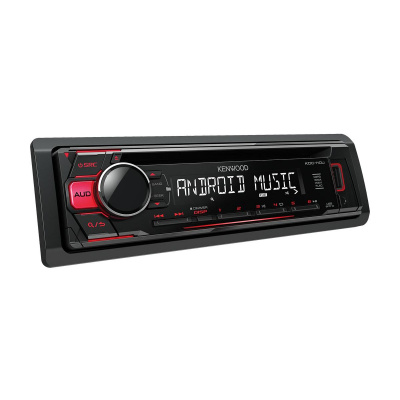 CD - ресивер Kenwood KDC-110UR