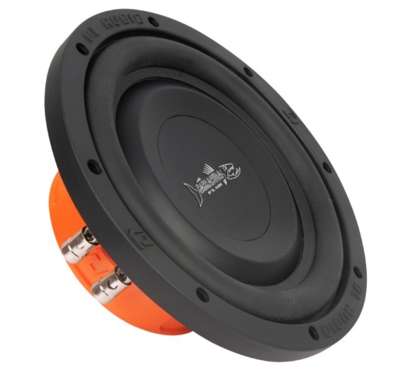 DL Audio Barracuda 8 Flat