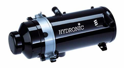 Предпусковой подогреватель двигателя HYDRONIC L-II HL2-35 24V