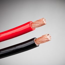 Силовой кабель Tchernov Cable Special DC Power 2 AWG Red