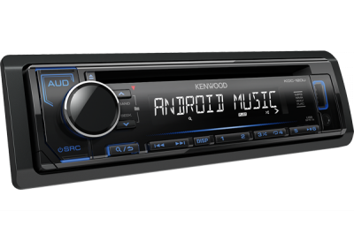 CD - ресивер Kenwood KDC-120UB