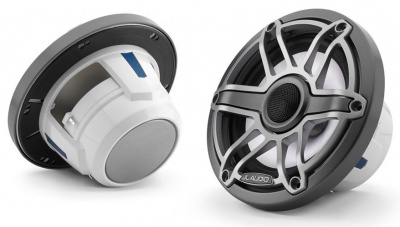 JL Audio M6-650X-S-GwGw Sport Gloss White