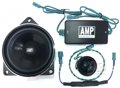 AMP SMT-100BMW