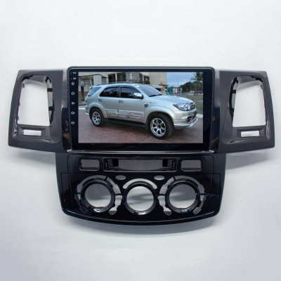 Рамка LeTrun 2754 Toyota Fortuner 04-15 9