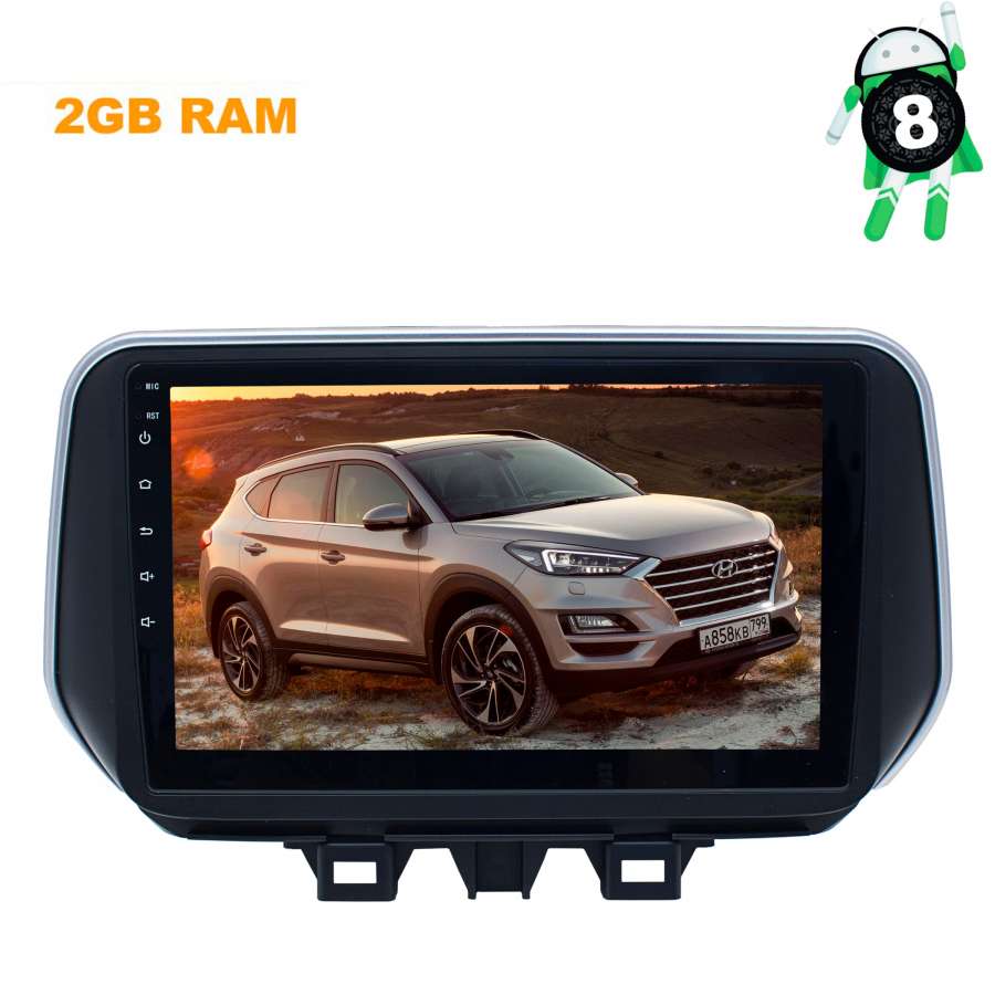 ШГУ LeTrun 2817 Hyundai ix35 3 2018+