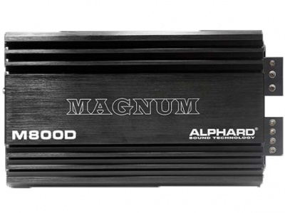 Alphard Magnum M800D