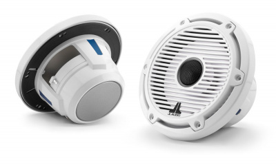 JL Audio M6-650X-C-GwGw Classic Gloss White