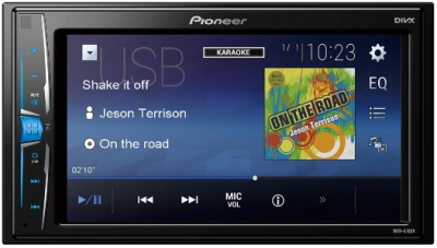 USB - ресивер Pioneer Flash MVH-A100V