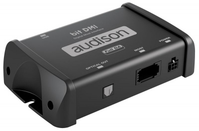 Процессор Audison Bit DMI Digital Most Interface