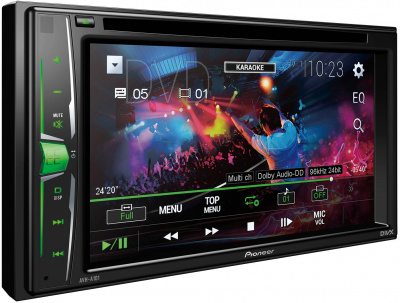 DVD - ресивер Pioneer AVH-A101