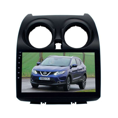 Рамка LeTrun 2741 Nissan Qashqai до 2014 9