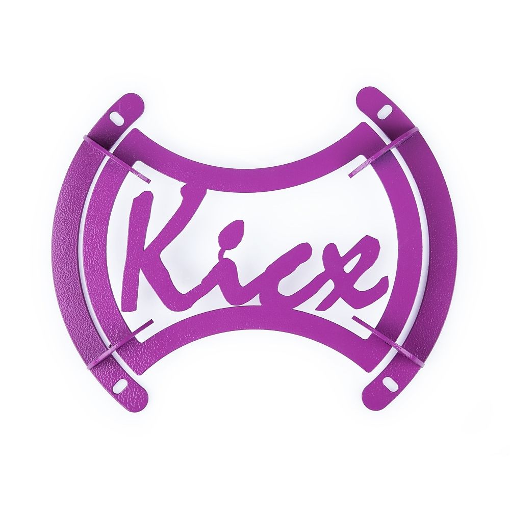 Защитная сетка (гриль) Kicx 8М (фиолетовый)