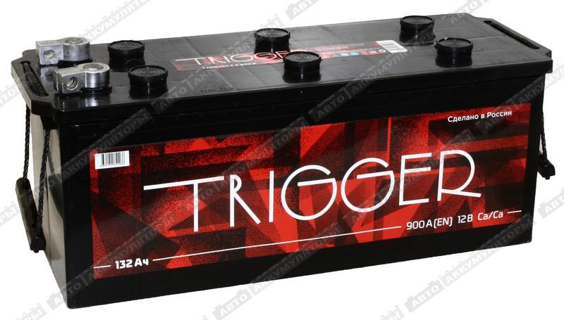 Аккумулятор Trigger 6СТ-132.4 L