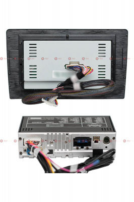 Автомагнитола RedPower S310 IPS DSP 9 SPLIT