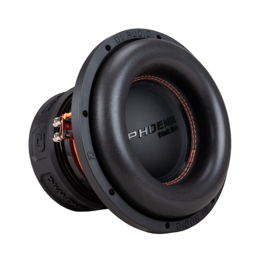 DL Audio Phoenix Black Bass 10