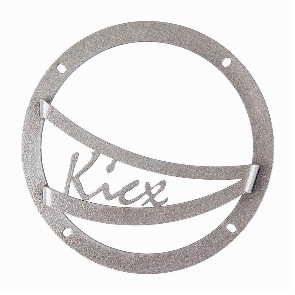 Защитная сетка (гриль) Kicx 6.5A, Z-650 (серебристый)