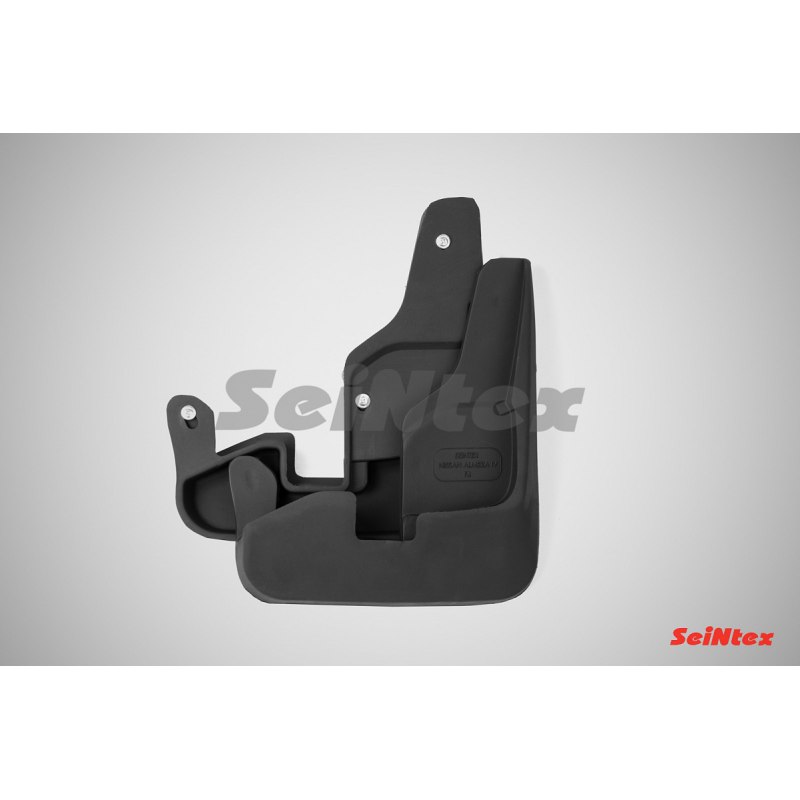 Передние брызговики для Nissan Almera IV 2013-... SEINTEX (Арт.86670)