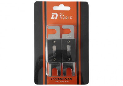 Предохранитель DL Audio Phoenix ANL Fuse 200A (2шт упаковка)