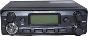 Радиостанция Megajet MJ450