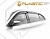 Дефлекторы окон (Classic полупрозрачный) Renault Fluence 2009 -  г.в. СА Пластик (Арт. 2010030304991)