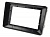 Рамка RVW-FC583 VW Golf 5, Polo new, Amarok, Touran, Jetta, Passat B6, B7, Caddy, Tiguan, 10"