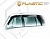 Дефлекторы окон (Classic полупрозрачный) Suzuki Grand Vitara XL-7 2001-2017 СА ПЛАСТИК (Арт.830-DV-C
