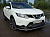 Пороги труба 60,3 мм NISSAN QUASHQAI 2014 -  г.в. от ТСС (Арт. NISQASH14-07)
