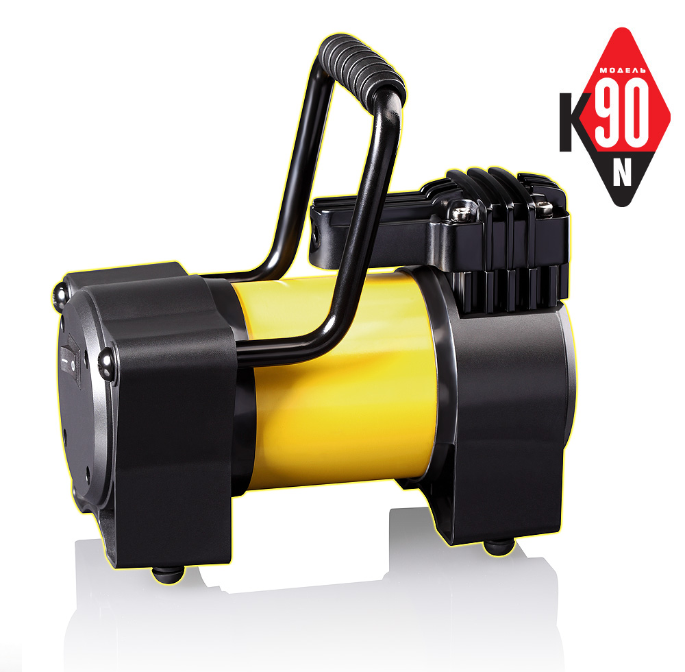 компрессор автомобильный Качок К90 N