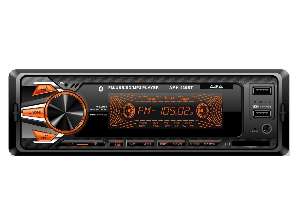 USB - ресивер Aura AMH-430BT