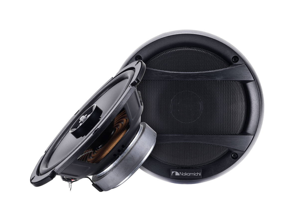 Акустика коаксиальная Nakamichi NSE-1628