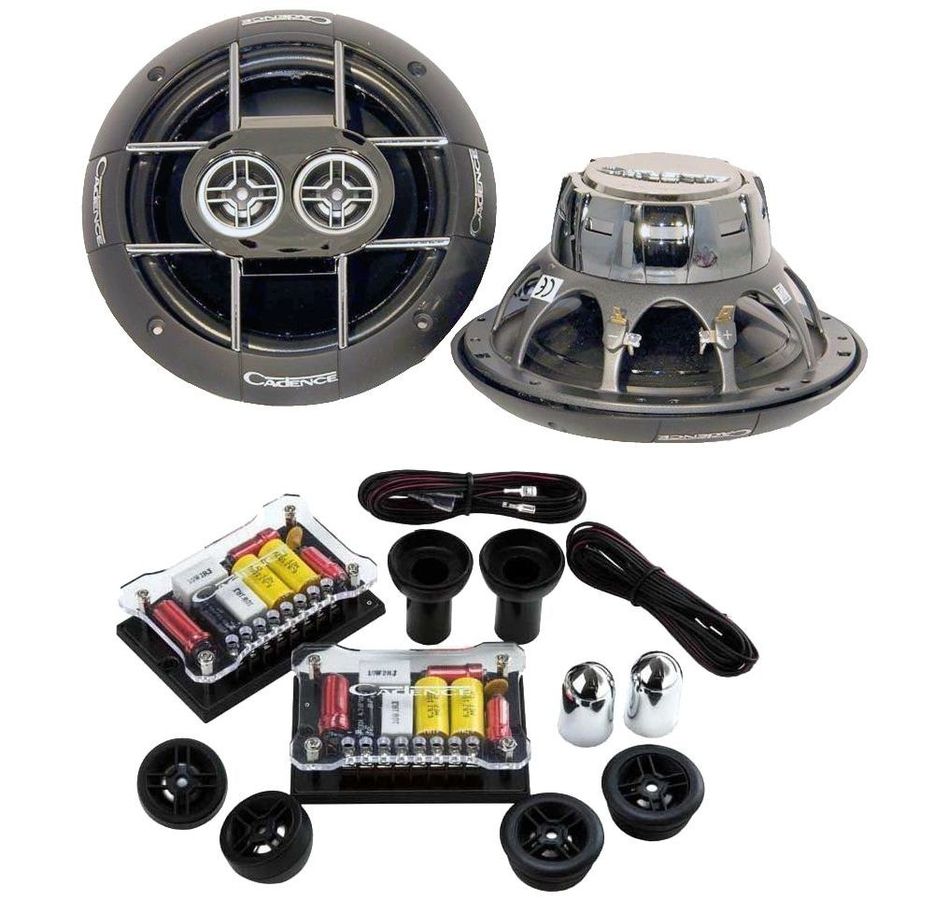 Акустика компонентная CADENCE CVLS-553