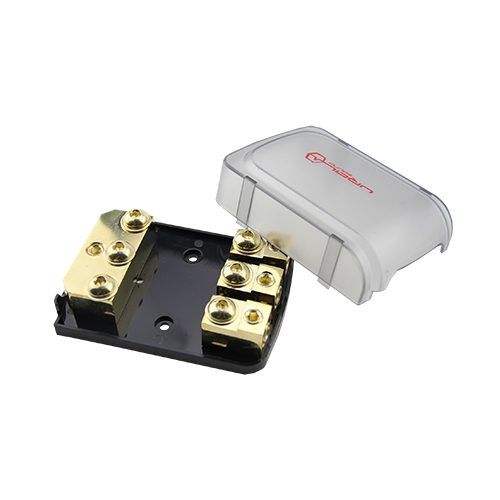 Дистрибьютор питания Ura (Урал)l PB-DB Triple Extreme SPL Distributor