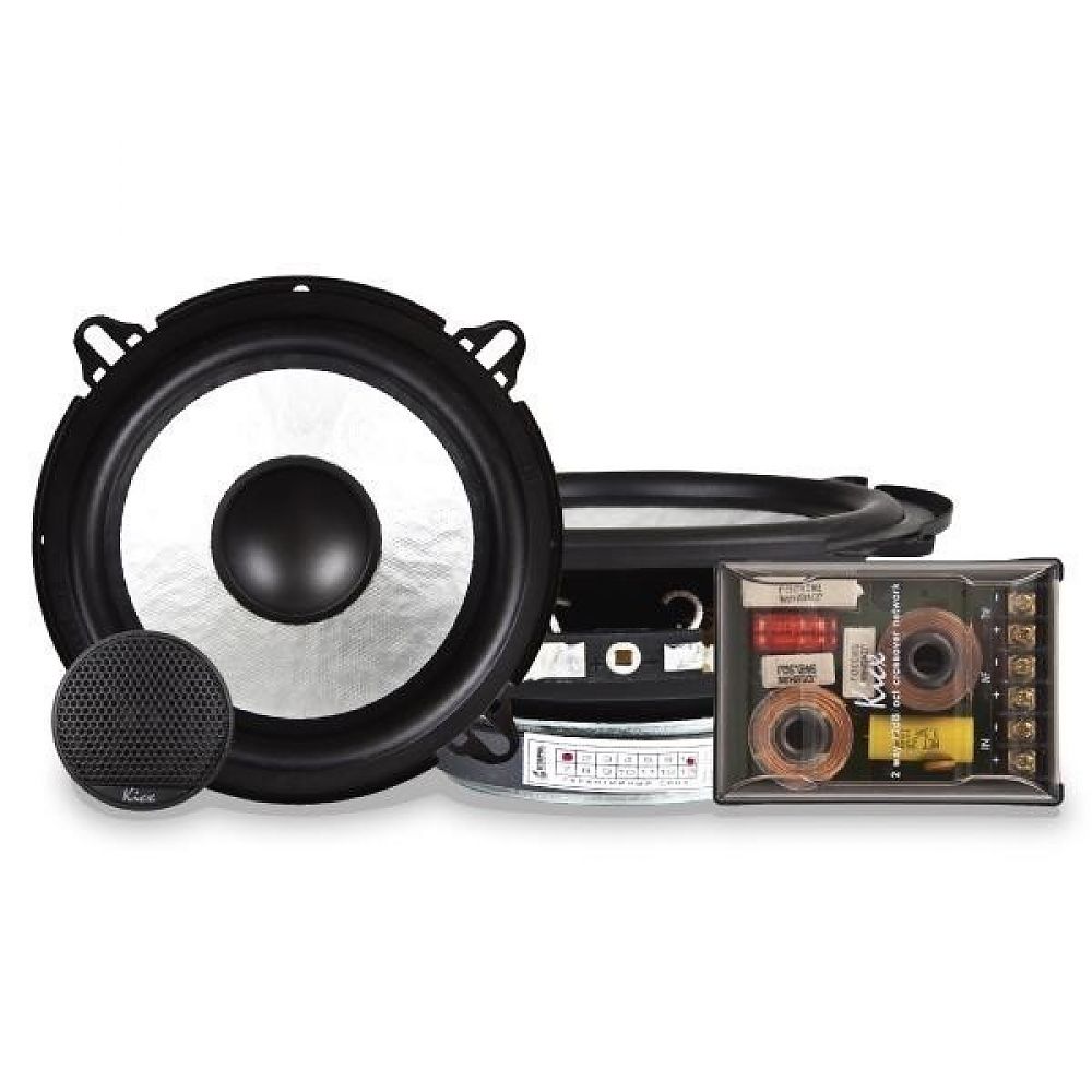 Акустика компонентная Kicx RTS 5.2