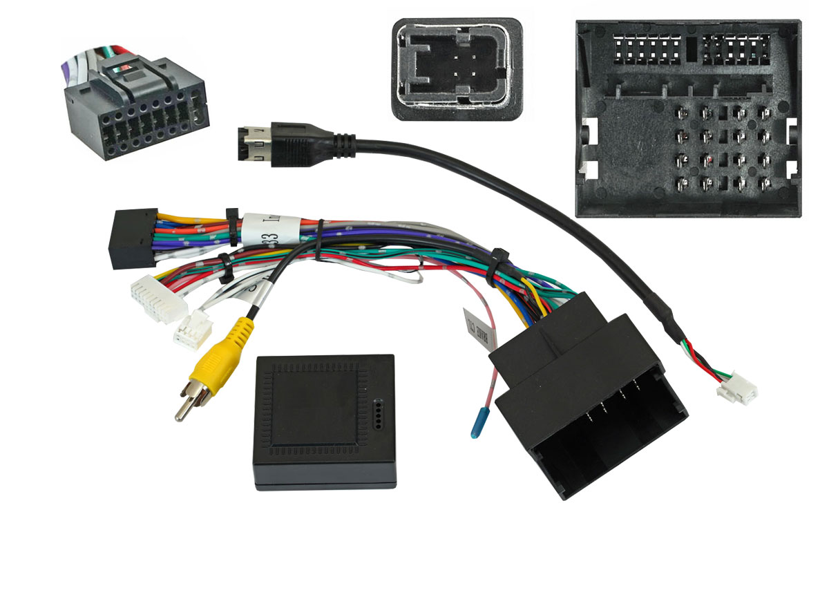 UMS-провод Incar CHY-UMS1433 CHERY Tiggo 3, 3X