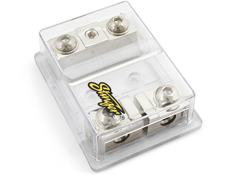 Дистрибьютор питания Stinger SPD 5210