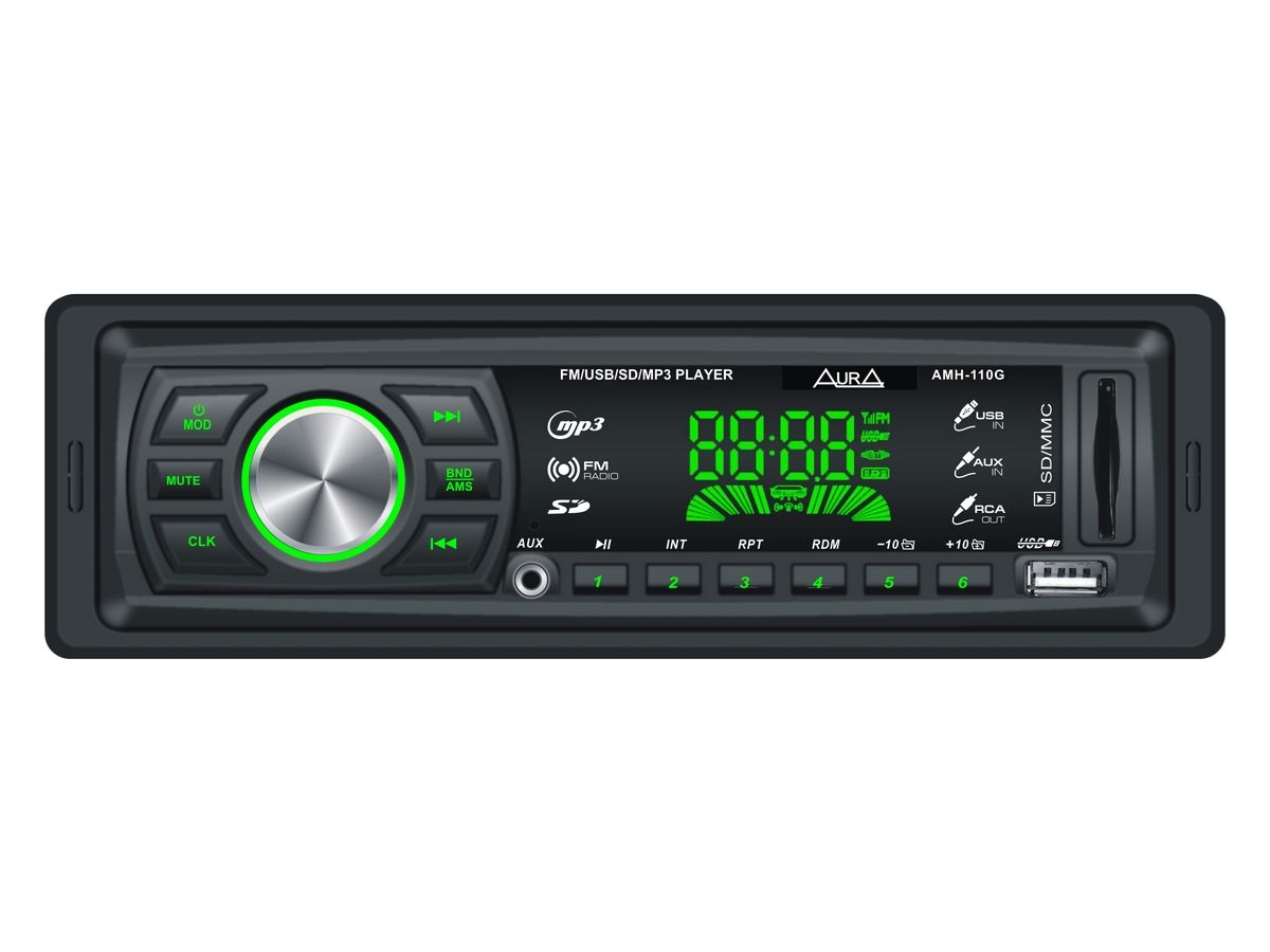 USB - ресивер Aura AMH-110G