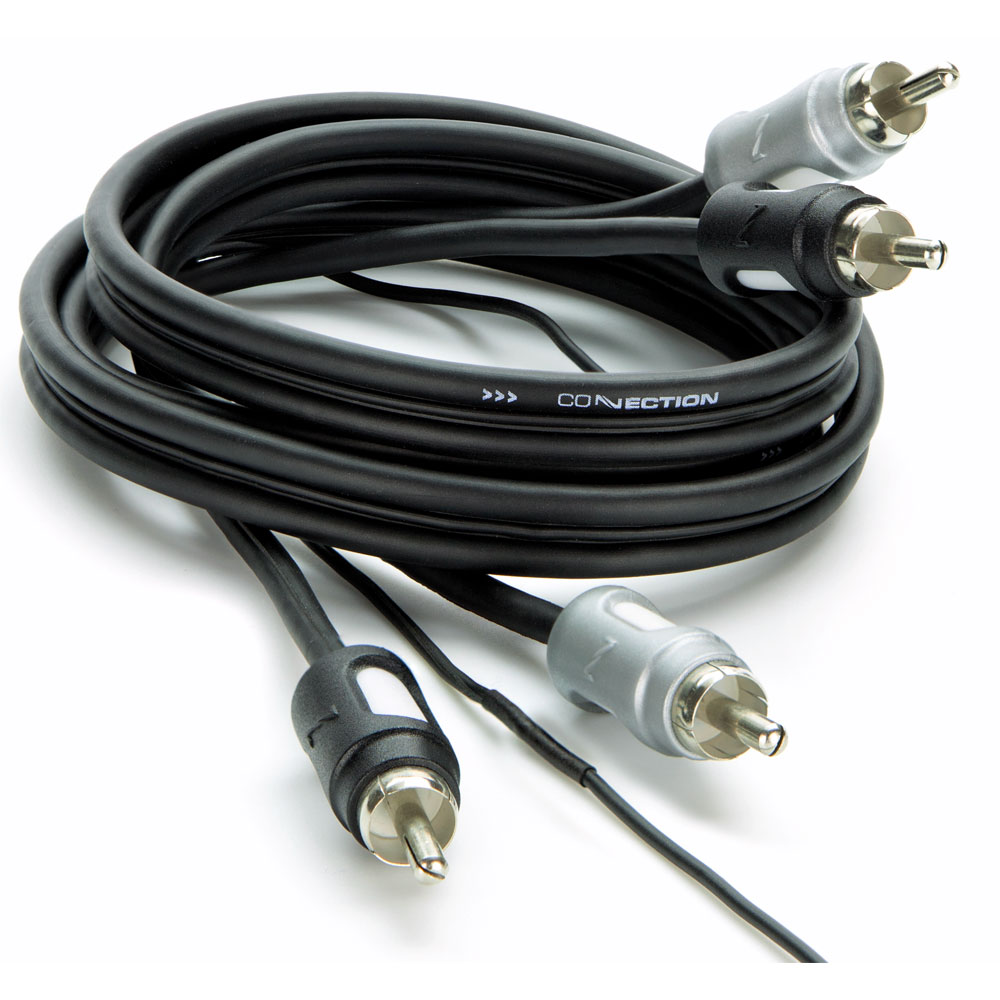 Межблочный кабель Audison FS2.2 Two channel RCA cable 5.5м