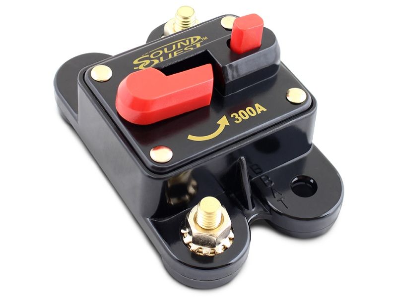 Предохранитель-автомат S.Q. SQCB300