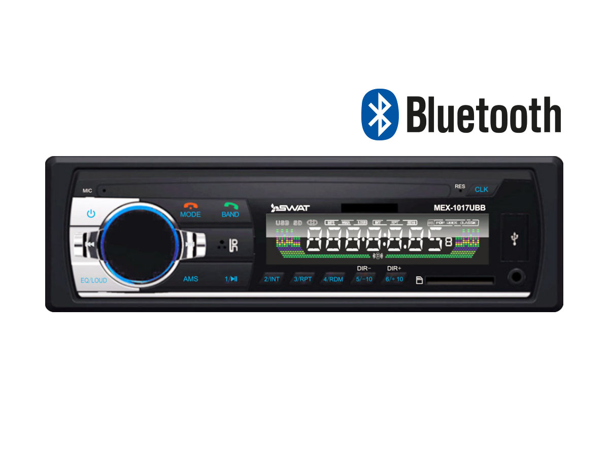 USB - ресивер SWAT MEX-1017UBB