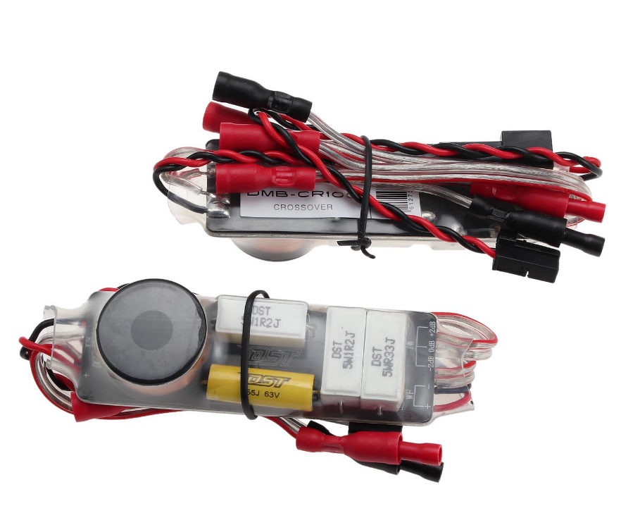 Кроссовер Dynamic State DMB-CR100