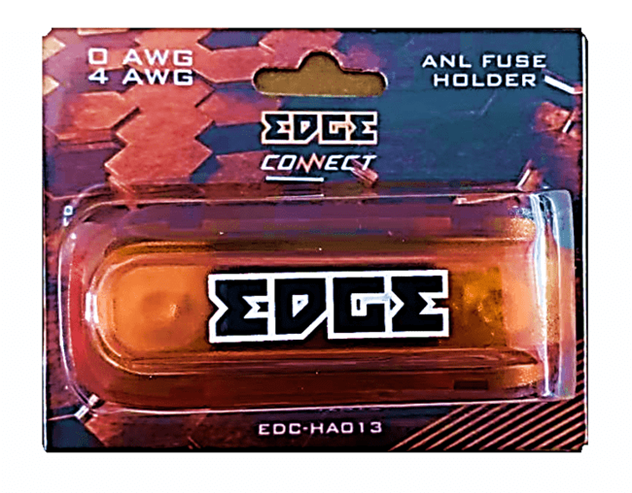 Держатель предохранителя EDGE EDC-HA013