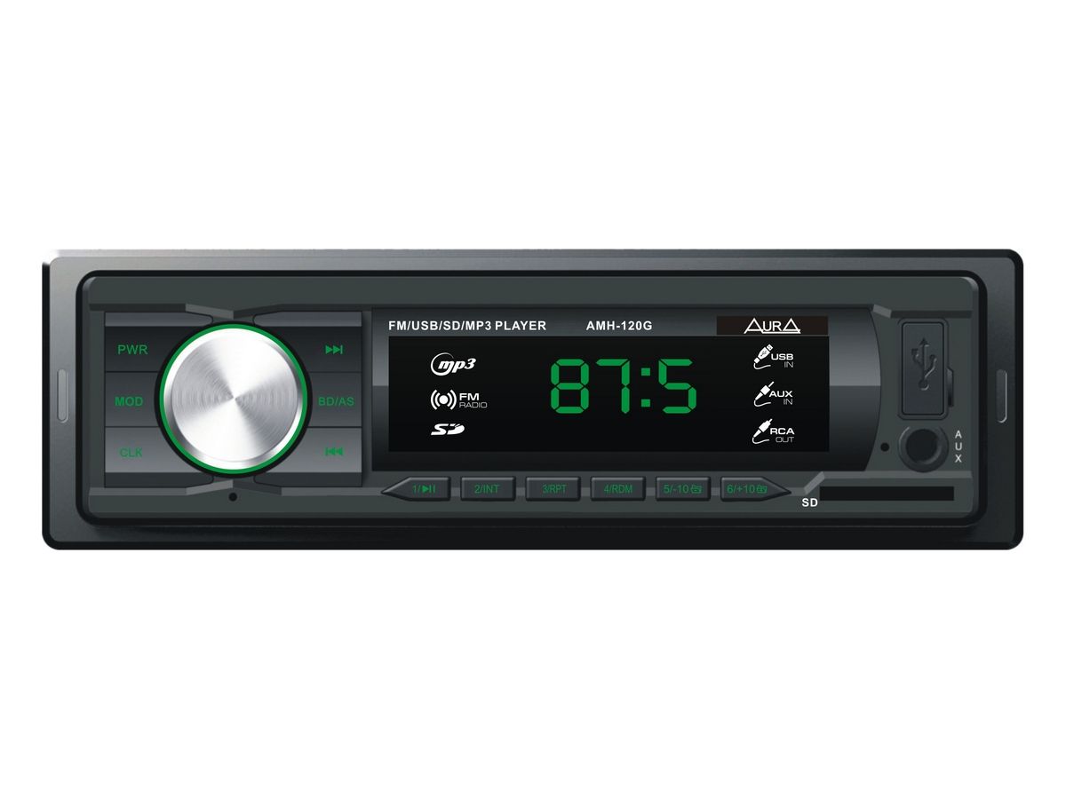 USB - ресивер Aura AMH-120G