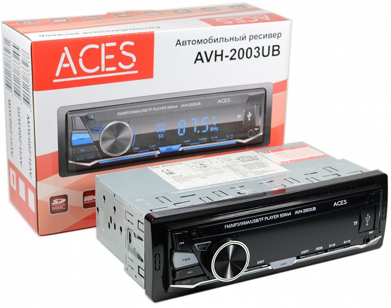 USB - ресивер Aces AVH-2003UB