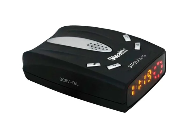 GPS-информатор Stealth Strelka-1G