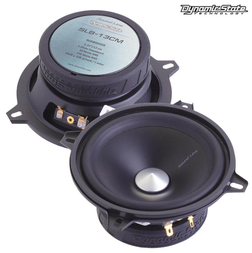 Мидбас Dynamic State SLB-13CM